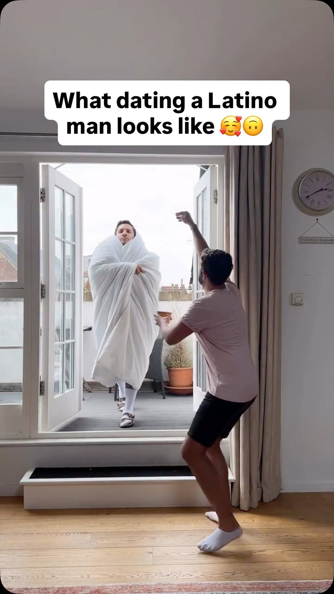 Post 4 by DAVEY & OMIE | Gay Travel Couple on Instagram (video)