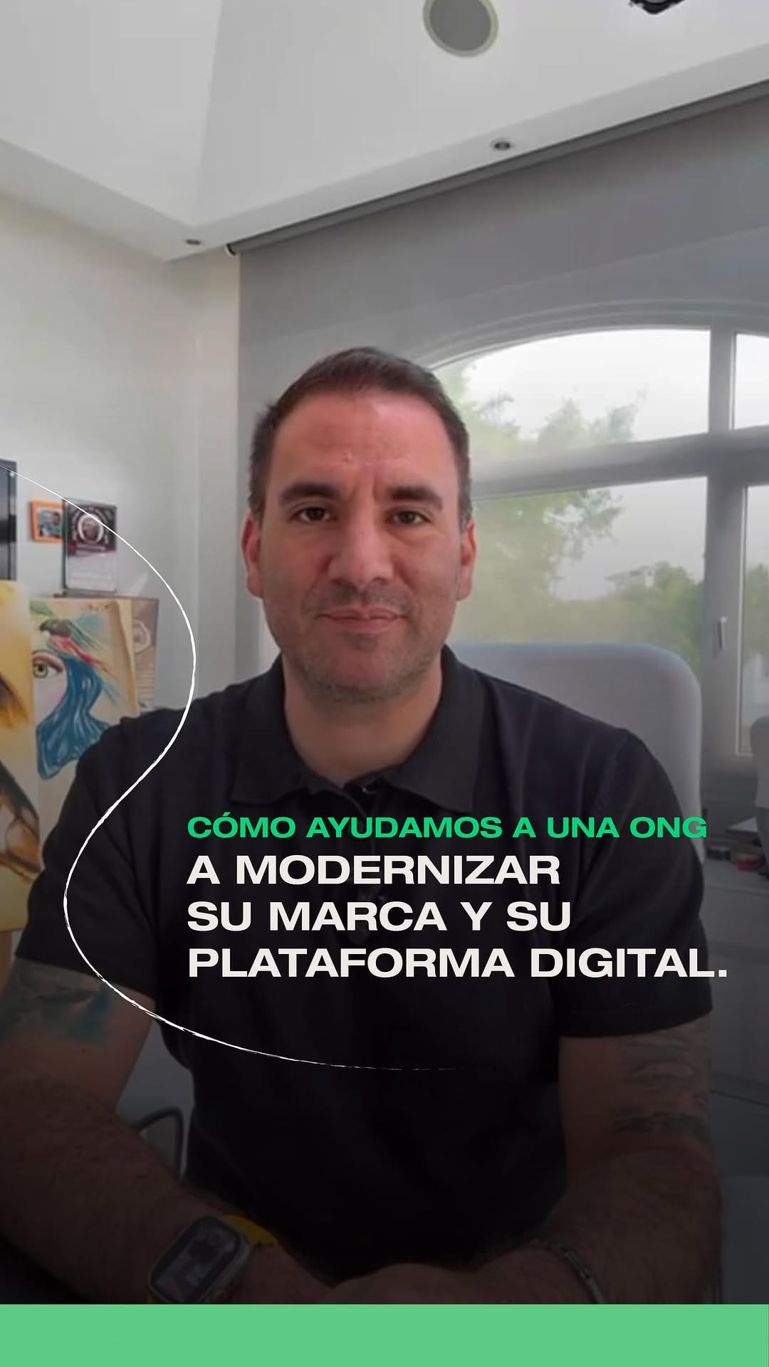 Post 5 by Flavio D. Strianese on Instagram (video)