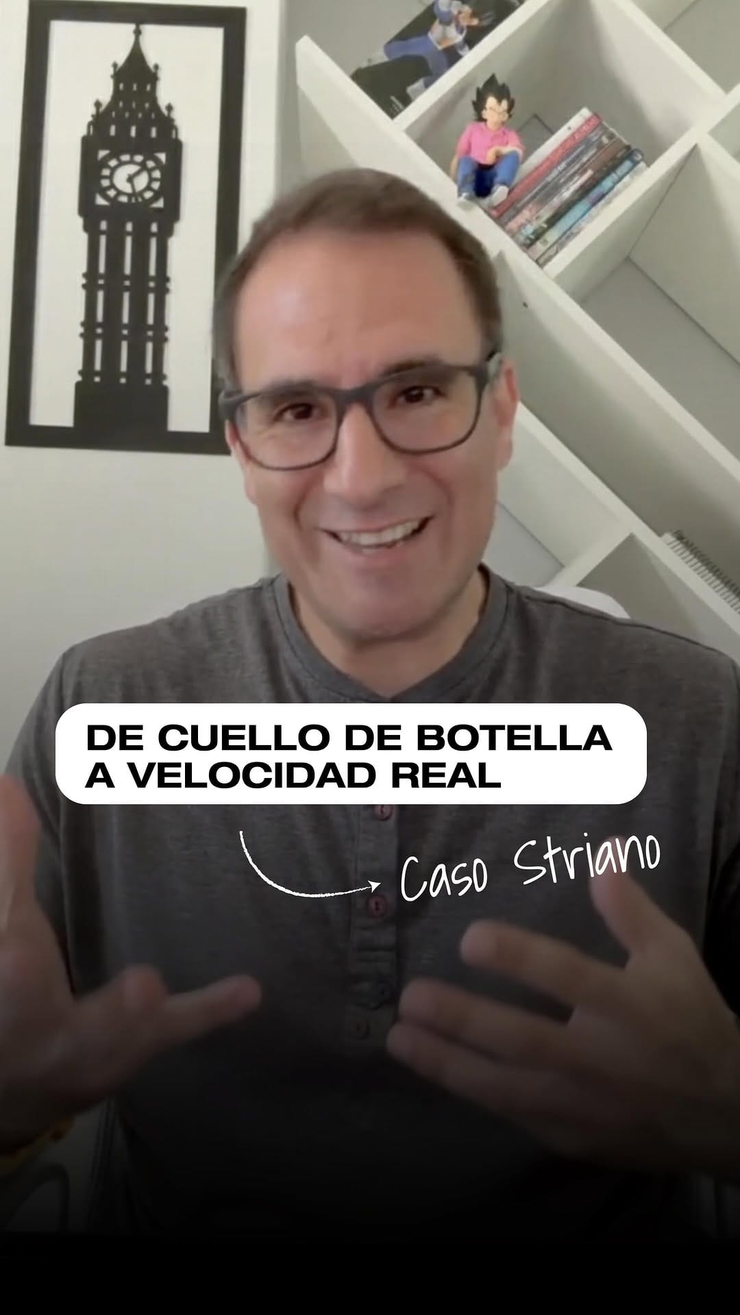 Post 1 by Flavio D. Strianese on Instagram (video)