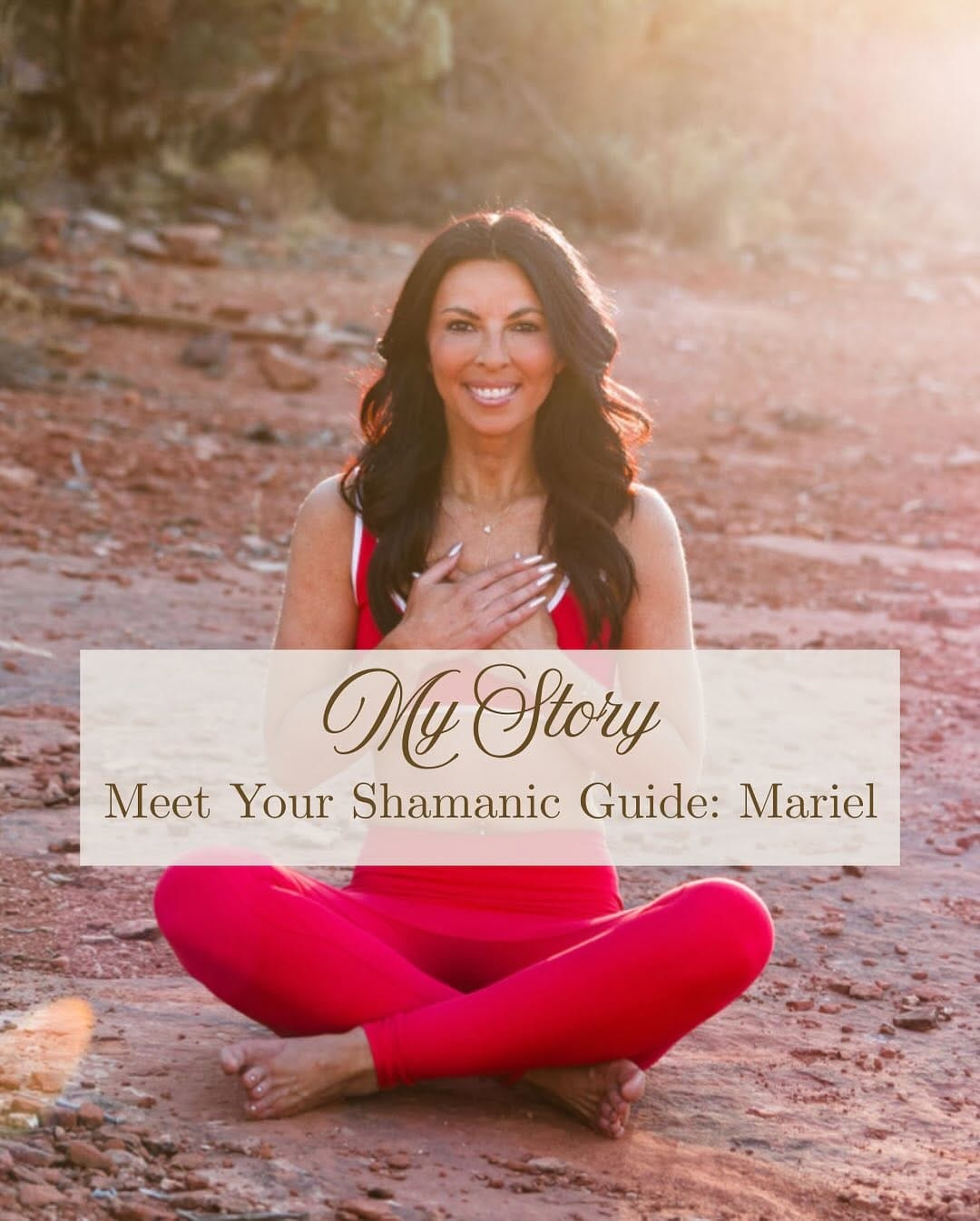 Post 8 by Mariel Heather♥✨Shamanic Guide | Body Wisdom + Medicine Woman on Instagram (carousel)