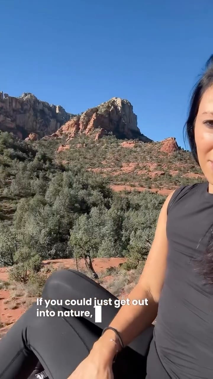 Post 4 by Mariel Heather♥✨Shamanic Guide | Body Wisdom + Medicine Woman on Instagram (video)
