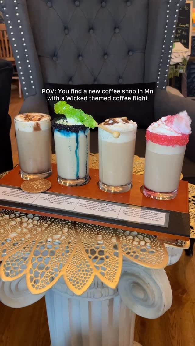 Post 4 by Amy | Minnesota & Midwest Travel on Instagram (video)