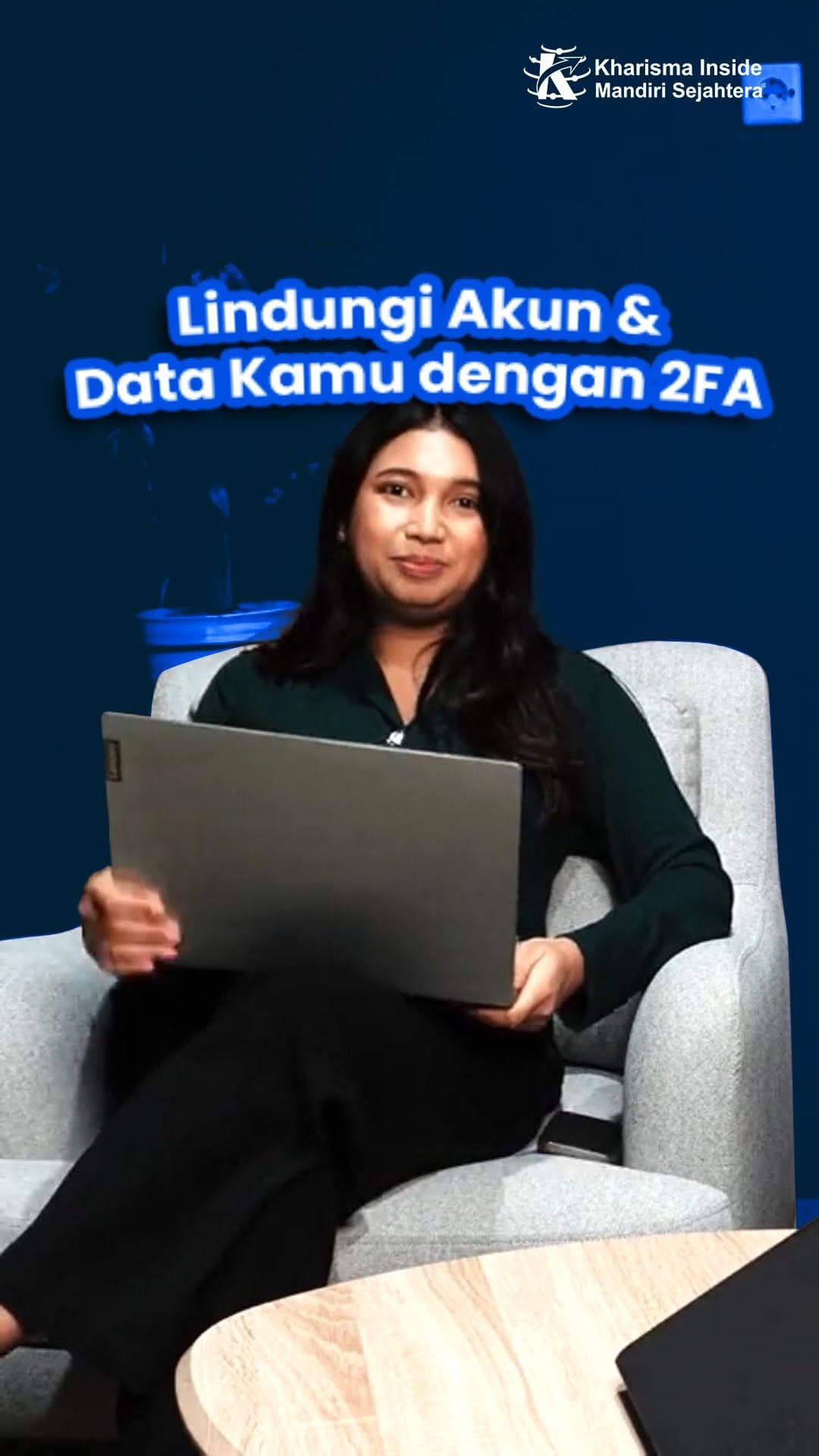 Post 1 by Kharisma World on Instagram (video)