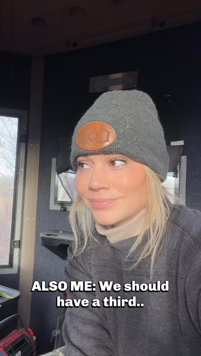 Post 1 by Brittany Kichton on Instagram (video)