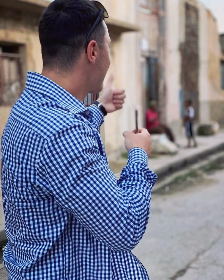 Post 8 by Dmytro Zeleniuk on Instagram (video)