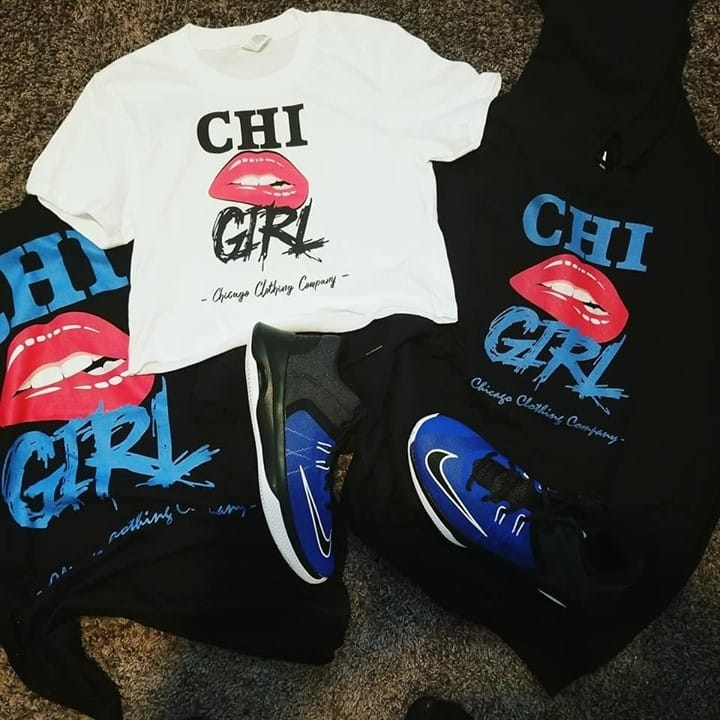 Post 2 by Chicago Clothing Company LLC ™ on Instagram (image)
