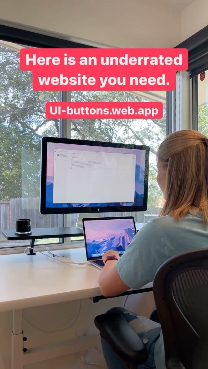 Post 10 by Rosa Codes | Developer on Instagram (video)