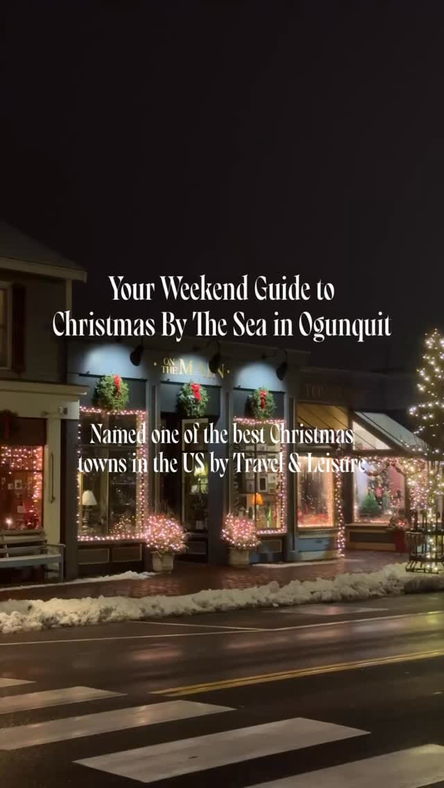 Post 8 by Eating Through The Seacoast on Instagram (video)