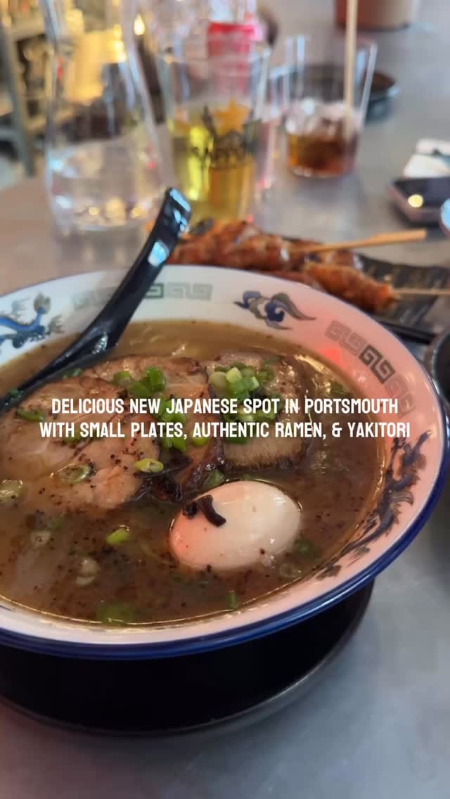 Post 1 by Eating Through The Seacoast on Instagram (video)