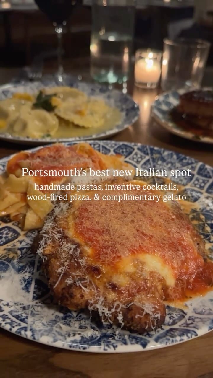 Post 6 by Eating Through The Seacoast on Instagram (video)