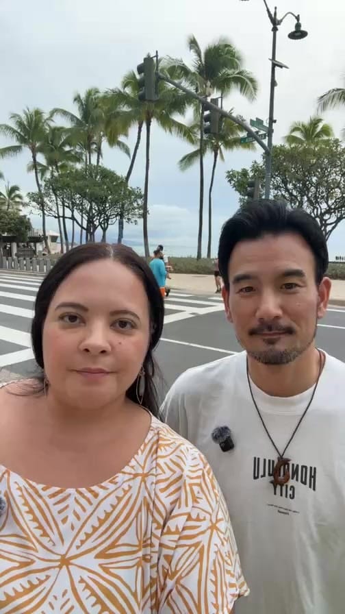 Post 7 by Piko Aloha (マーシャ/Marcia) on Instagram (video)