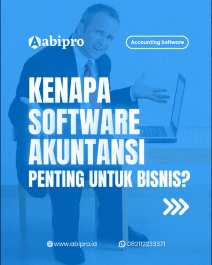 Post 9 by AbiPro | Software Akuntansi Indonesia on Instagram (carousel)