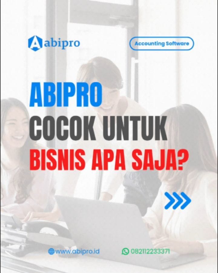 Post 8 by AbiPro | Software Akuntansi Indonesia on Instagram (carousel)