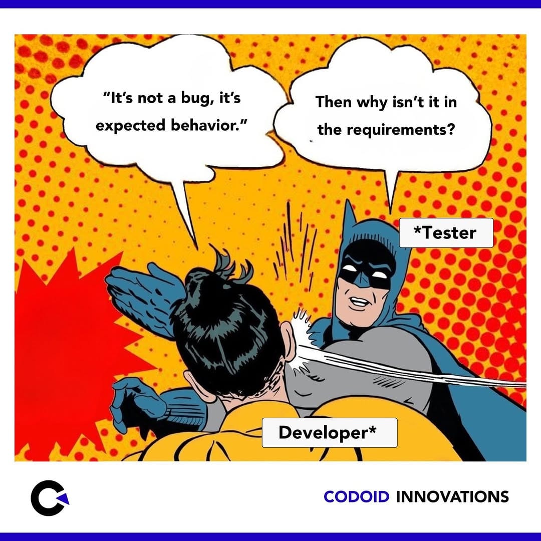 Post 3 by Software & App Testing Company on Instagram (image)