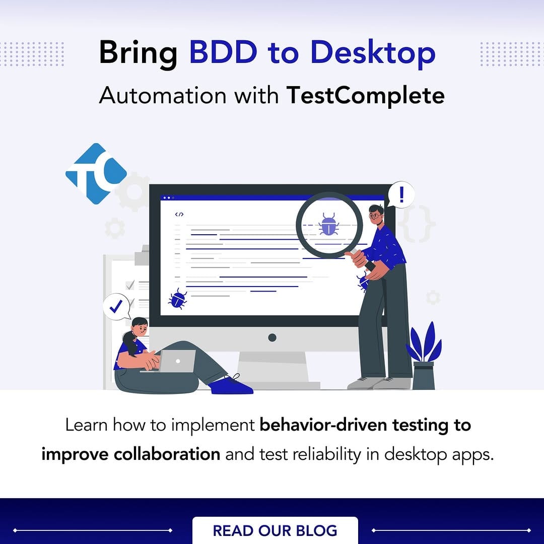 Post 9 by Software & App Testing Company on Instagram (image)