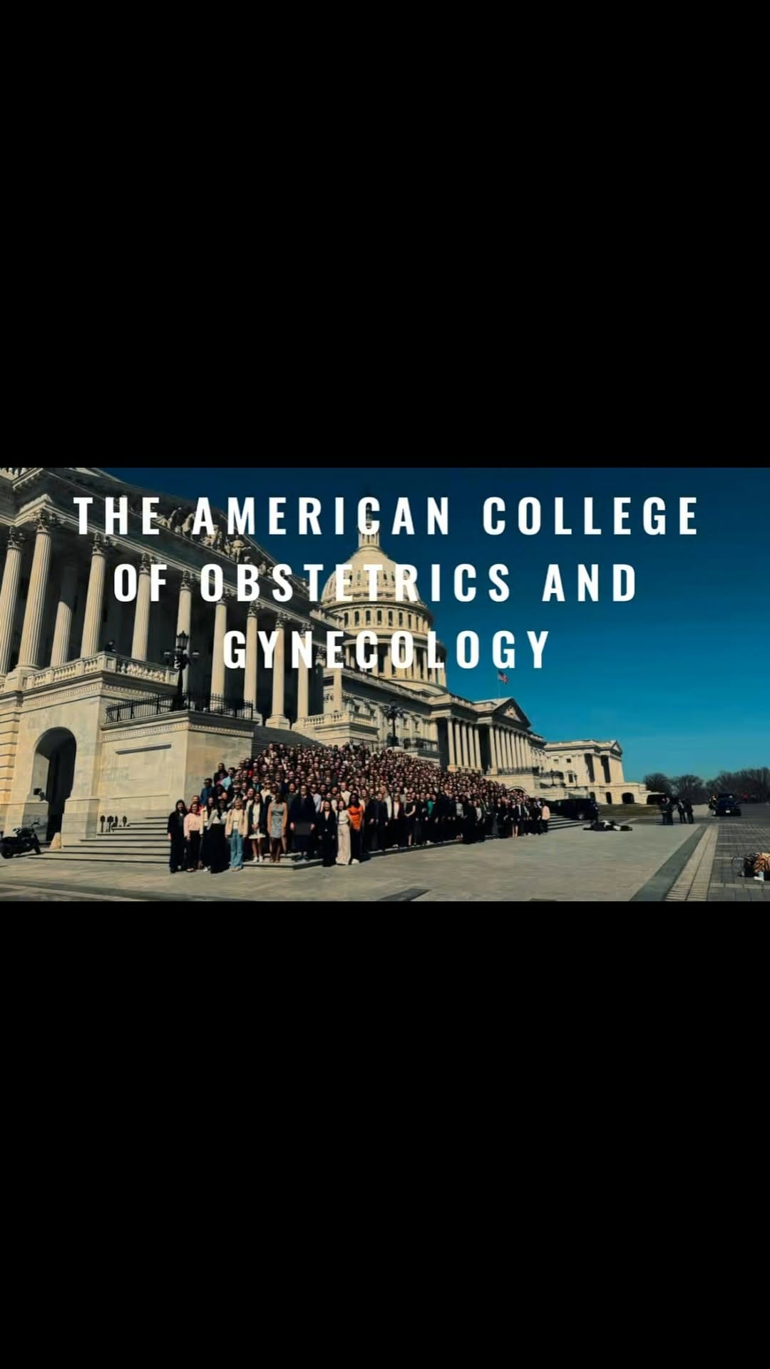 Post 3 by Tejumola Apata, MD FACOG on Instagram (video)
