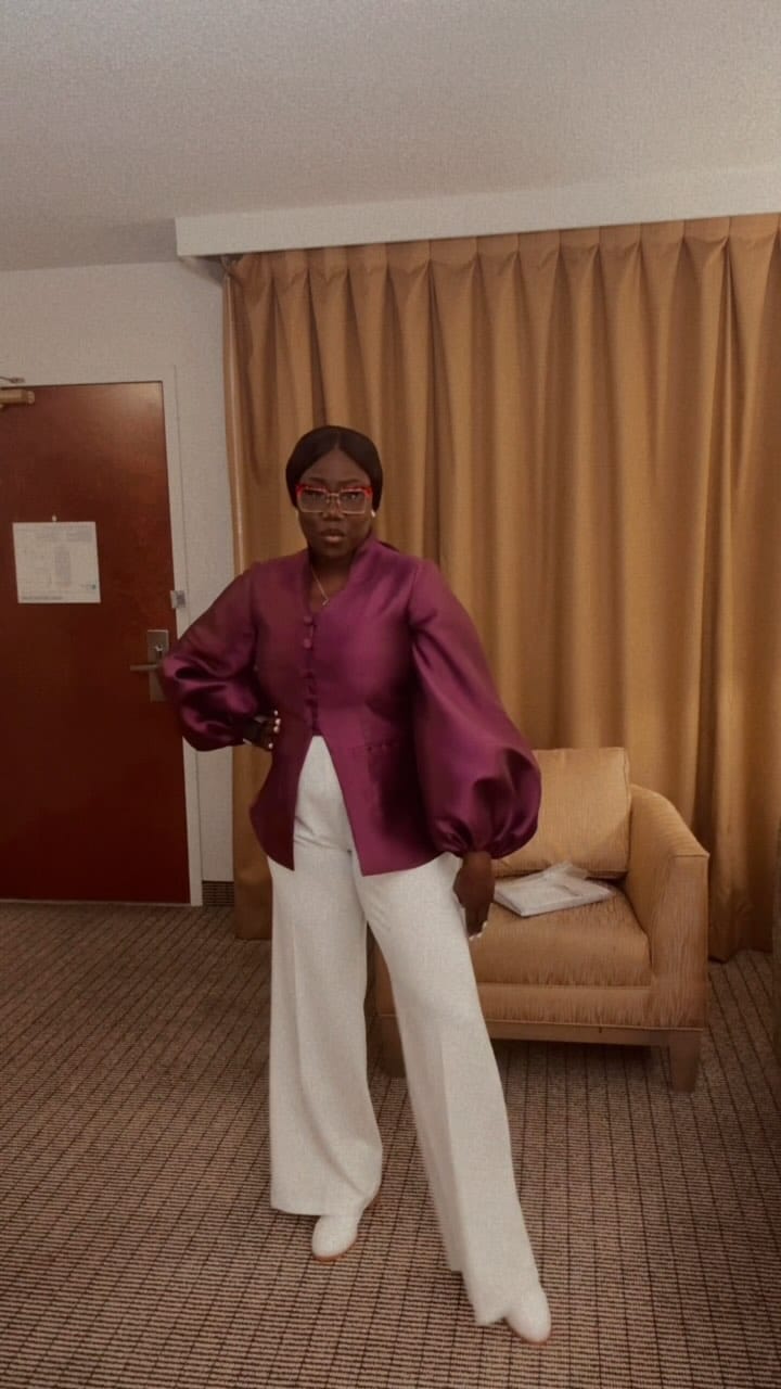 Post 6 by Tejumola Apata, MD FACOG on Instagram (video)