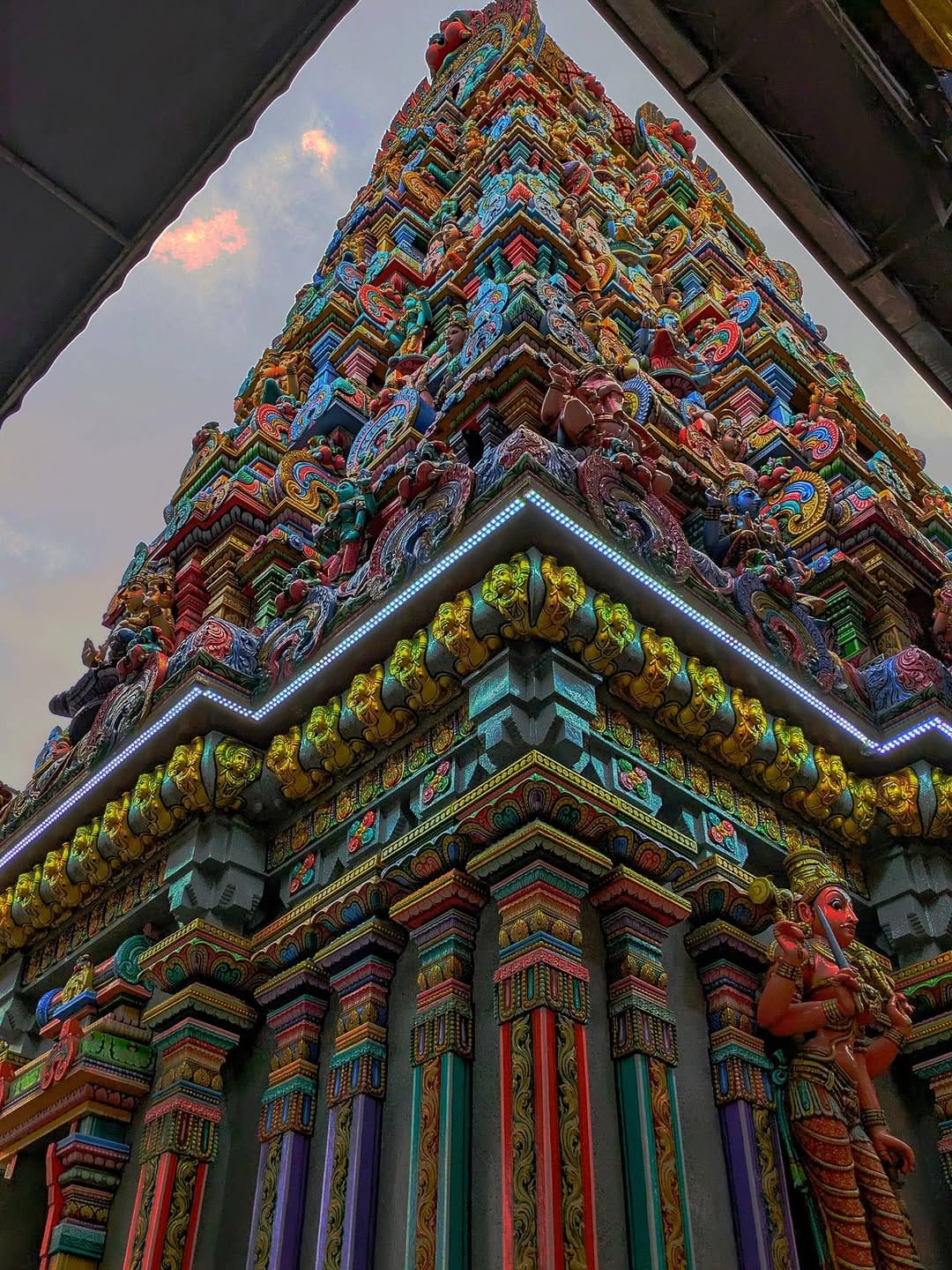 Post 7 by Travel with Vijay on Instagram (image)
