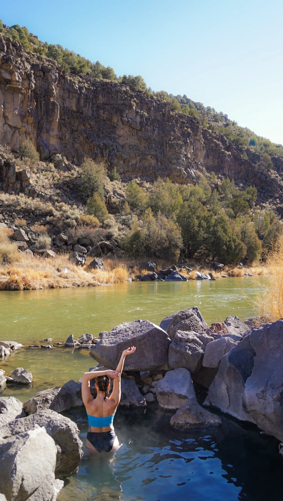 Post 10 by Tessa Jones - NEW MEXICO & TRAVEL on Instagram (video)