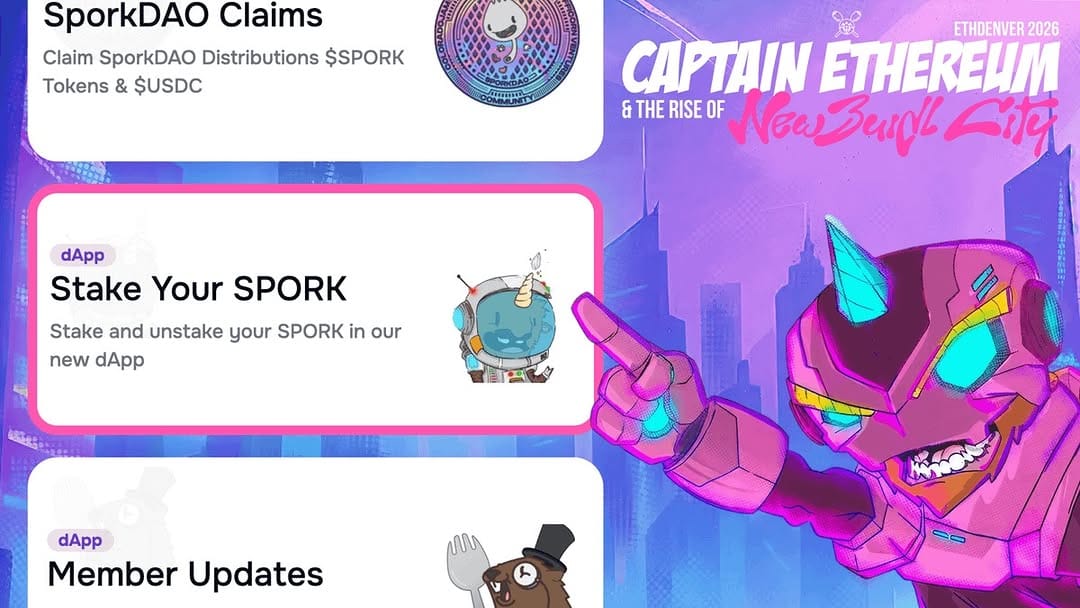 Post 5 by ETHDenver on Instagram (image)