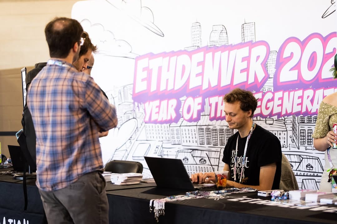 Post 4 by ETHDenver on Instagram (image)