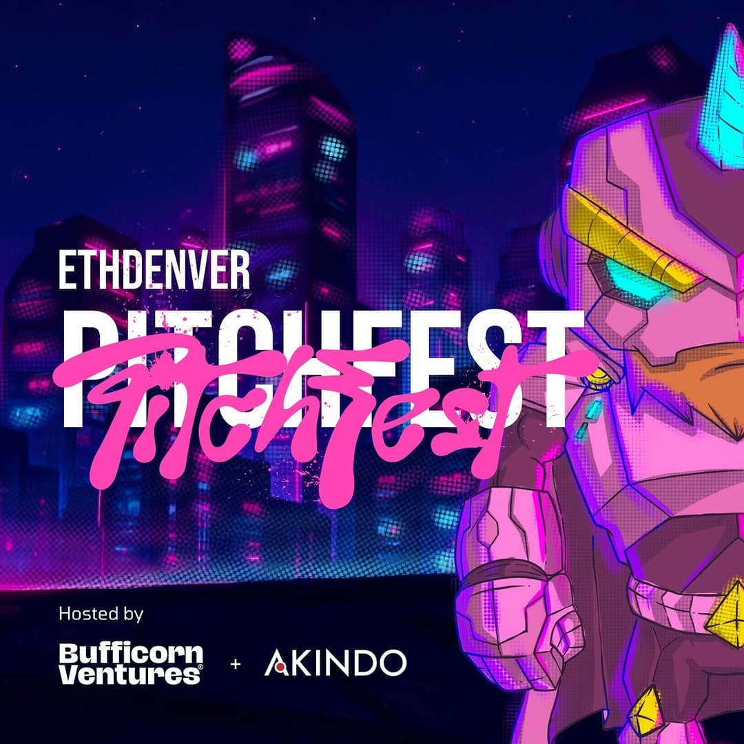 Post 3 by ETHDenver on Instagram (image)
