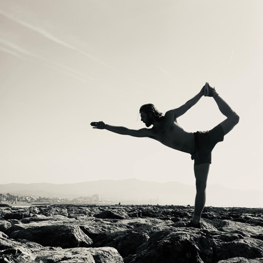Post 1 by yoga with max on Instagram (carousel)