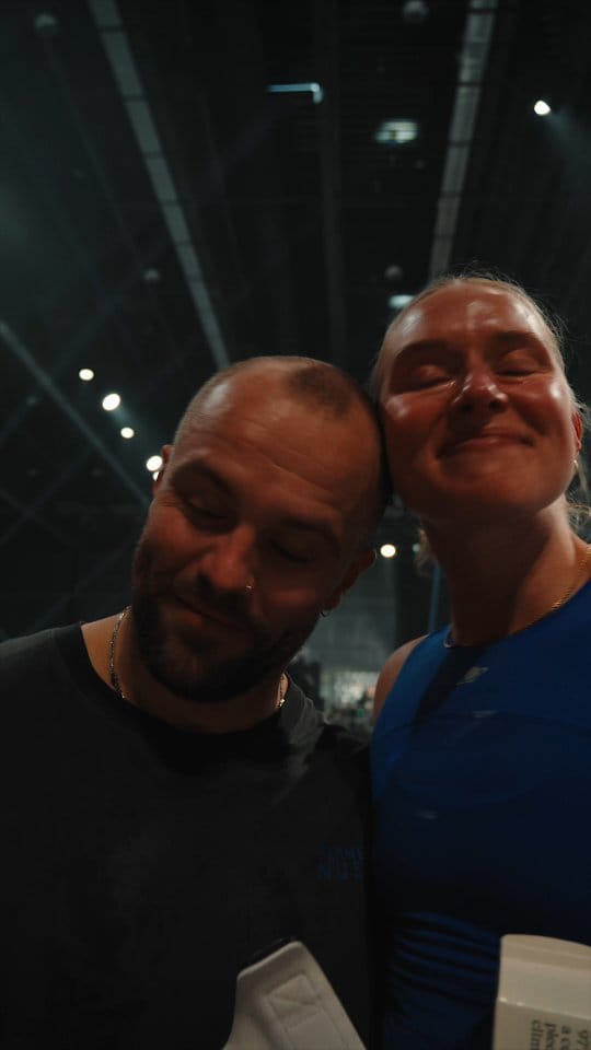 Post 2 by Astrid Tind on Instagram (video)