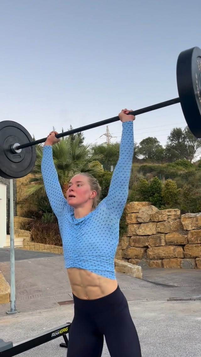 Post 6 by Astrid Tind on Instagram (video)