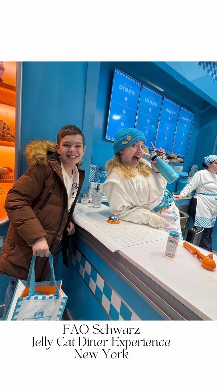 Post 5 by Stephanie Baez|Family Travel | Food Adventures| Disney on Instagram (video)