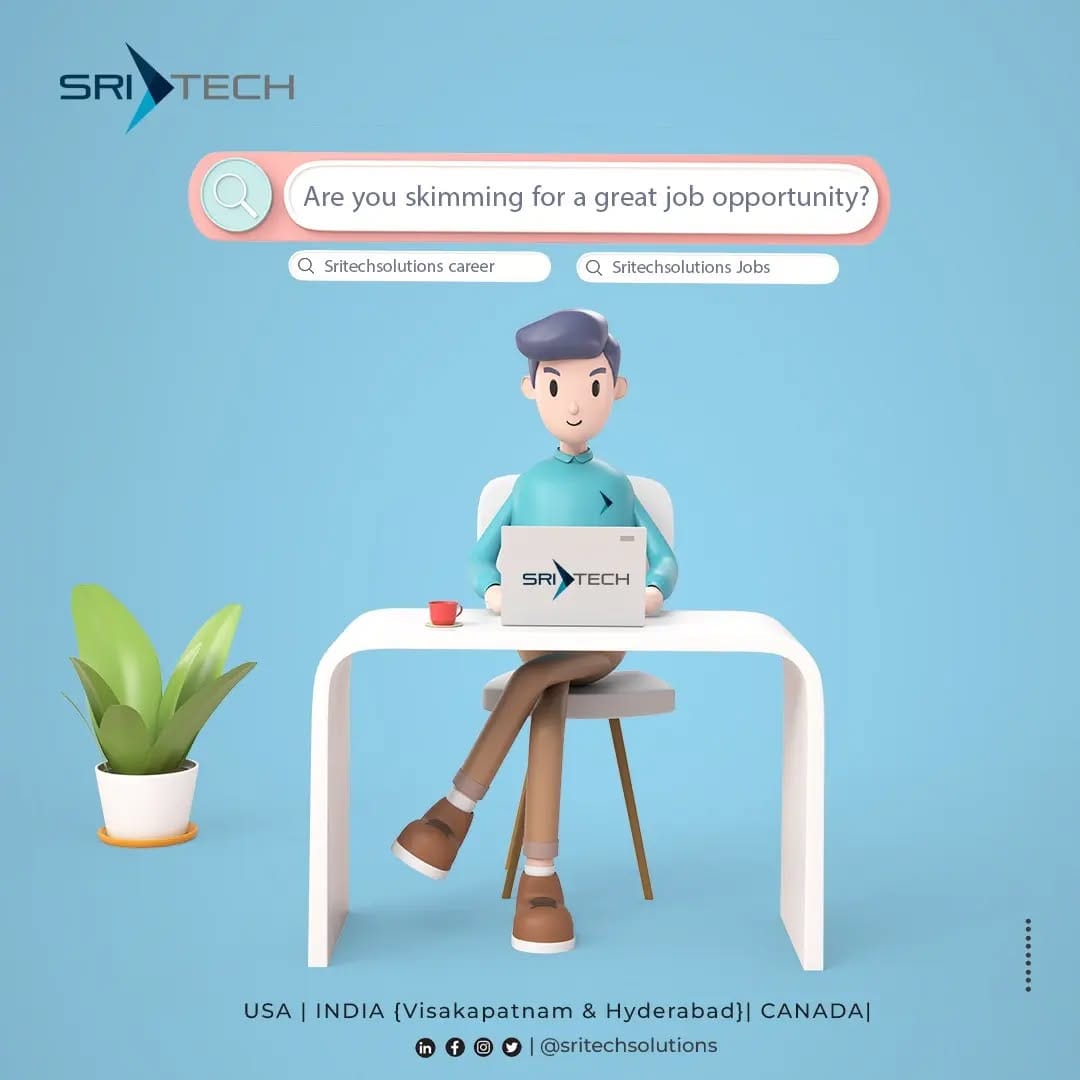 Post 9 by SRI Tech Solutions Inc on Instagram (image)