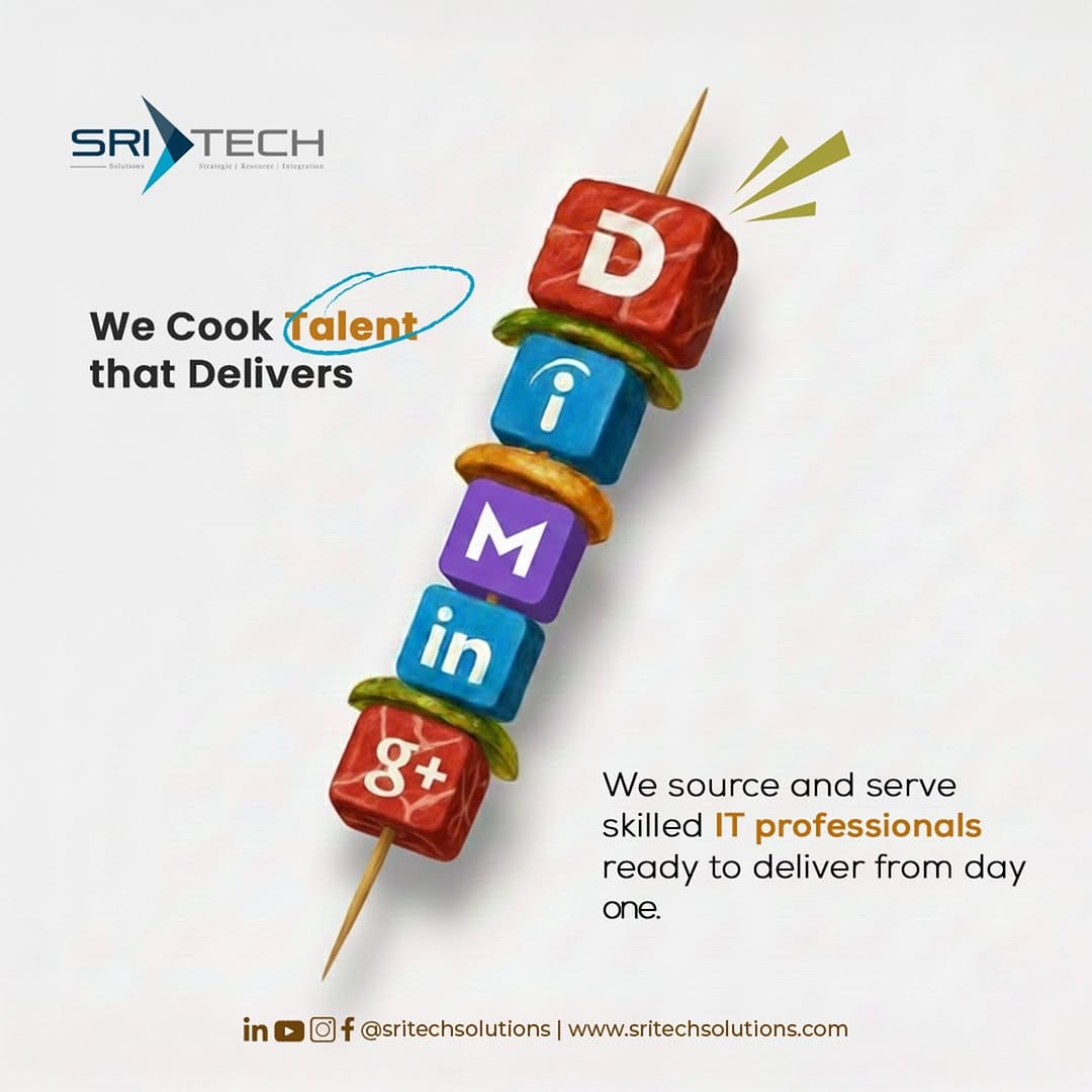 Post 3 by SRI Tech Solutions Inc on Instagram (image)