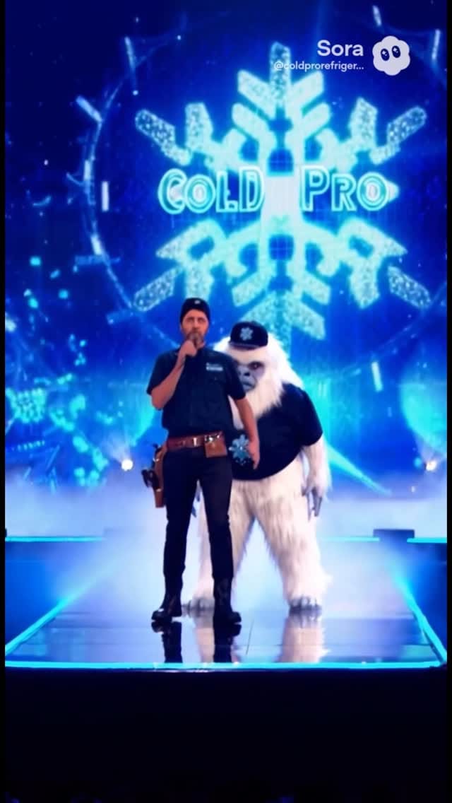 Post 9 by Cold Pro Refrigeration on Instagram (video)