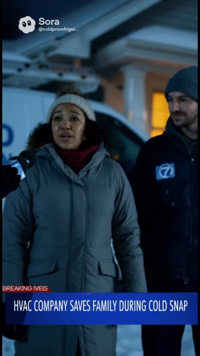 Post 4 by Cold Pro Refrigeration on Instagram (video)