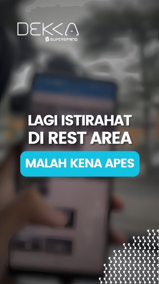 Post 9 by GPS Armada Perusahaan | GPS.id by SUPERSPRING on Instagram (video)