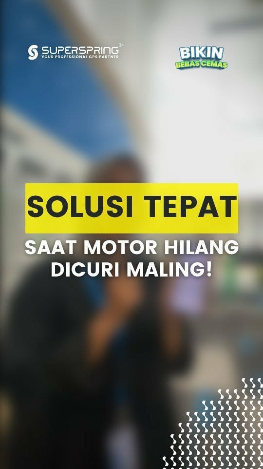 Post 10 by GPS Armada Perusahaan | GPS.id by SUPERSPRING on Instagram (video)