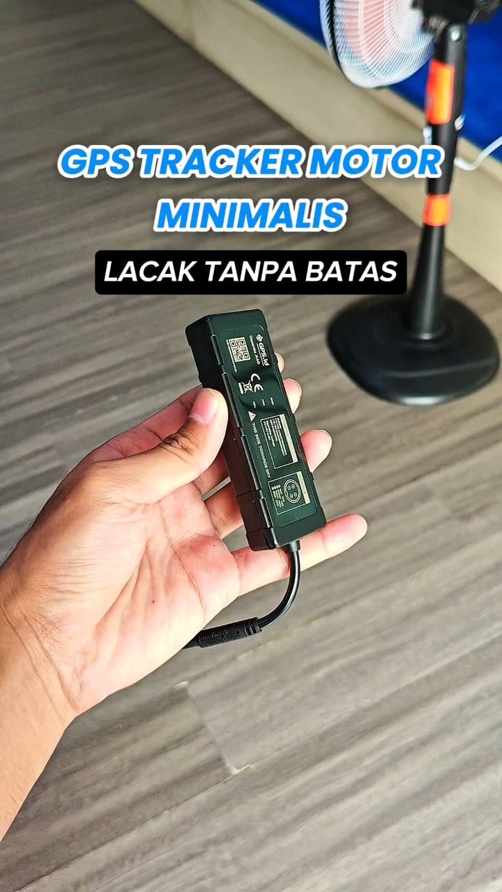 Post 1 by GPS Armada Perusahaan | GPS.id by SUPERSPRING on Instagram (video)