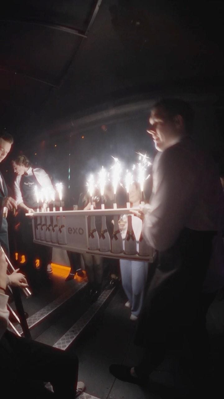 Post 10 by SOUSA on Instagram (video)