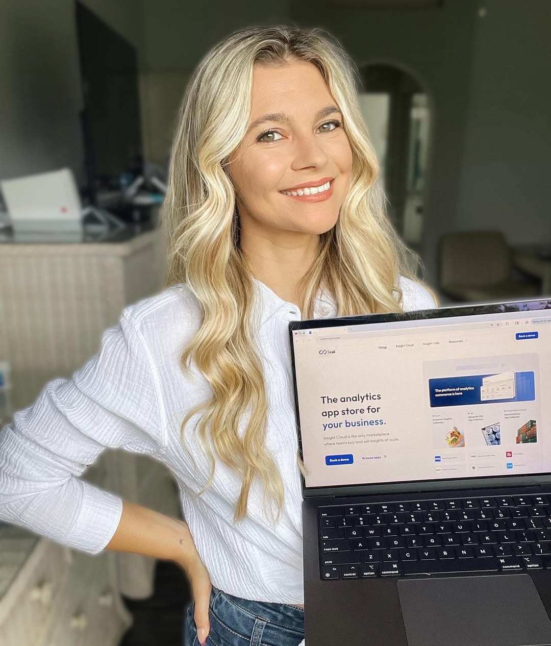 Post 5 by Liz Legge | Tech + Life 👩🏼‍💻 on Instagram (image)