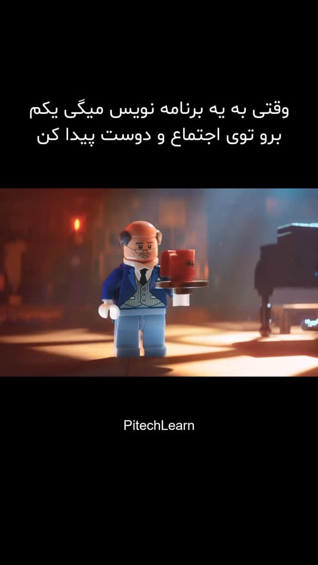 Post 8 by Mohammad Pishbin | Python & AI on Instagram (video)