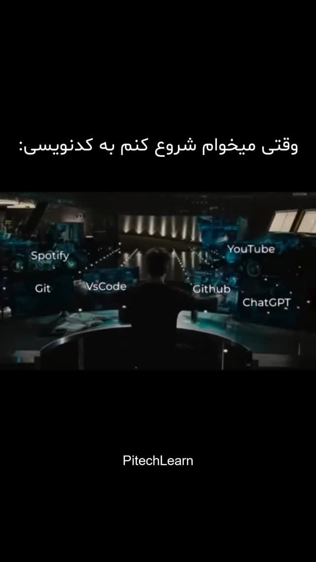 Post 10 by Mohammad Pishbin | Python & AI on Instagram (video)