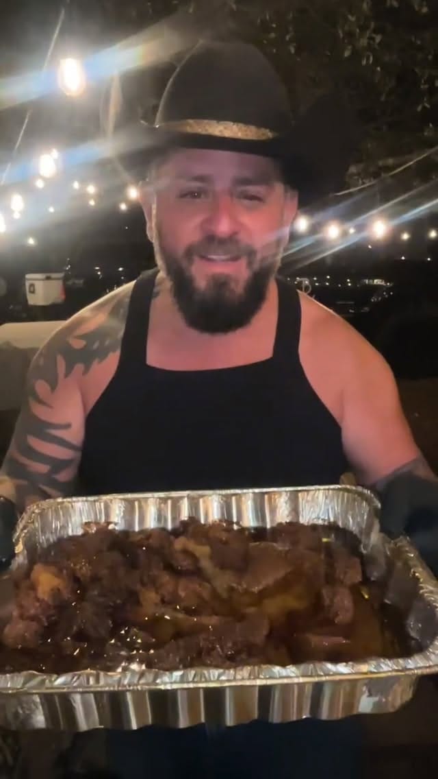 Post 1 by Arturo Ramón II on Instagram (video)