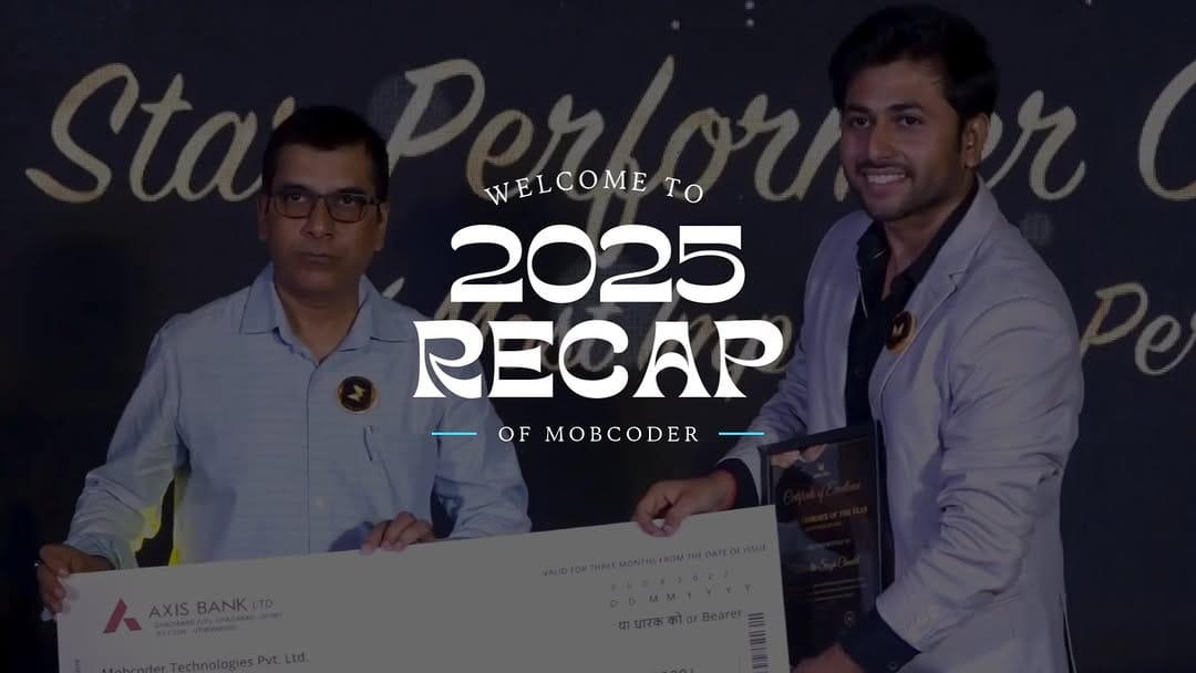 Post 10 by Mobcoder on Instagram (video)
