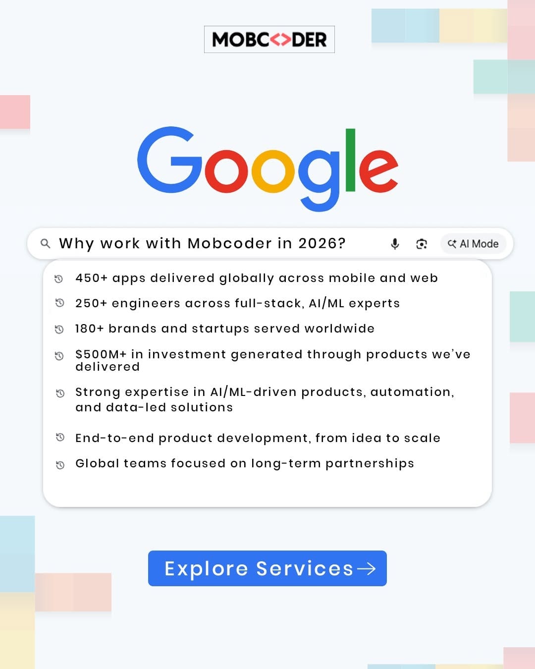 Post 8 by Mobcoder on Instagram (image)