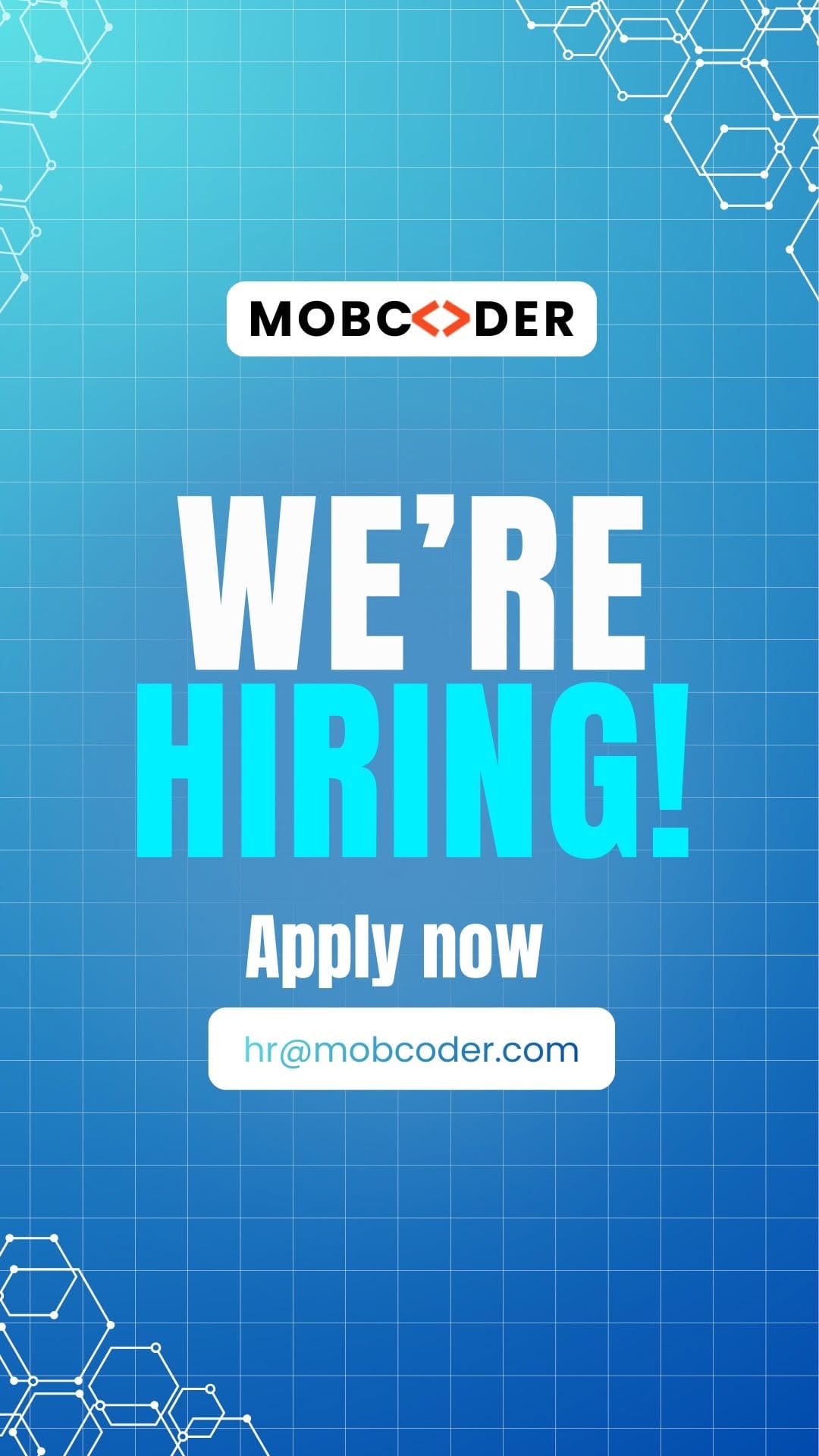 Post 7 by Mobcoder on Instagram (video)
