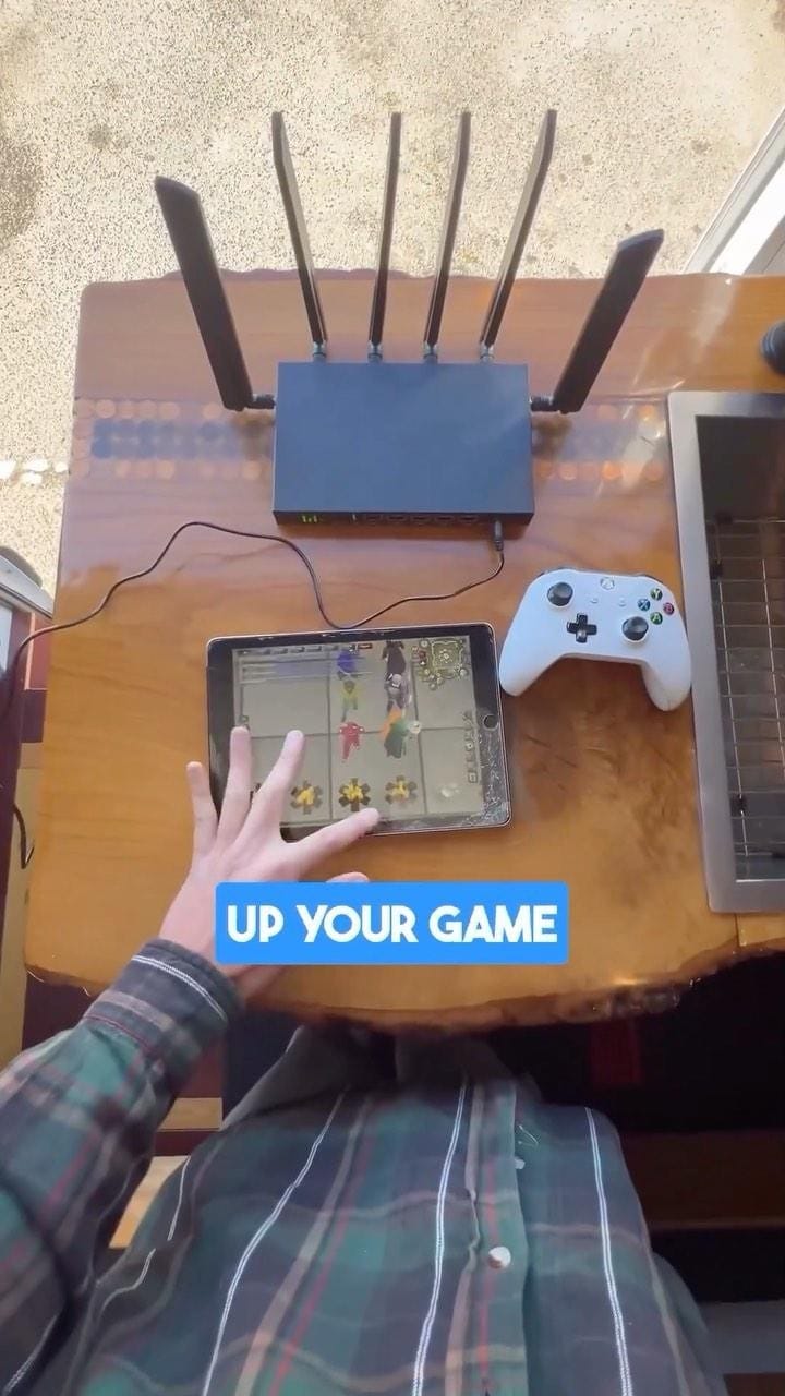 Post 10 by Connecten Internet on Instagram (video)