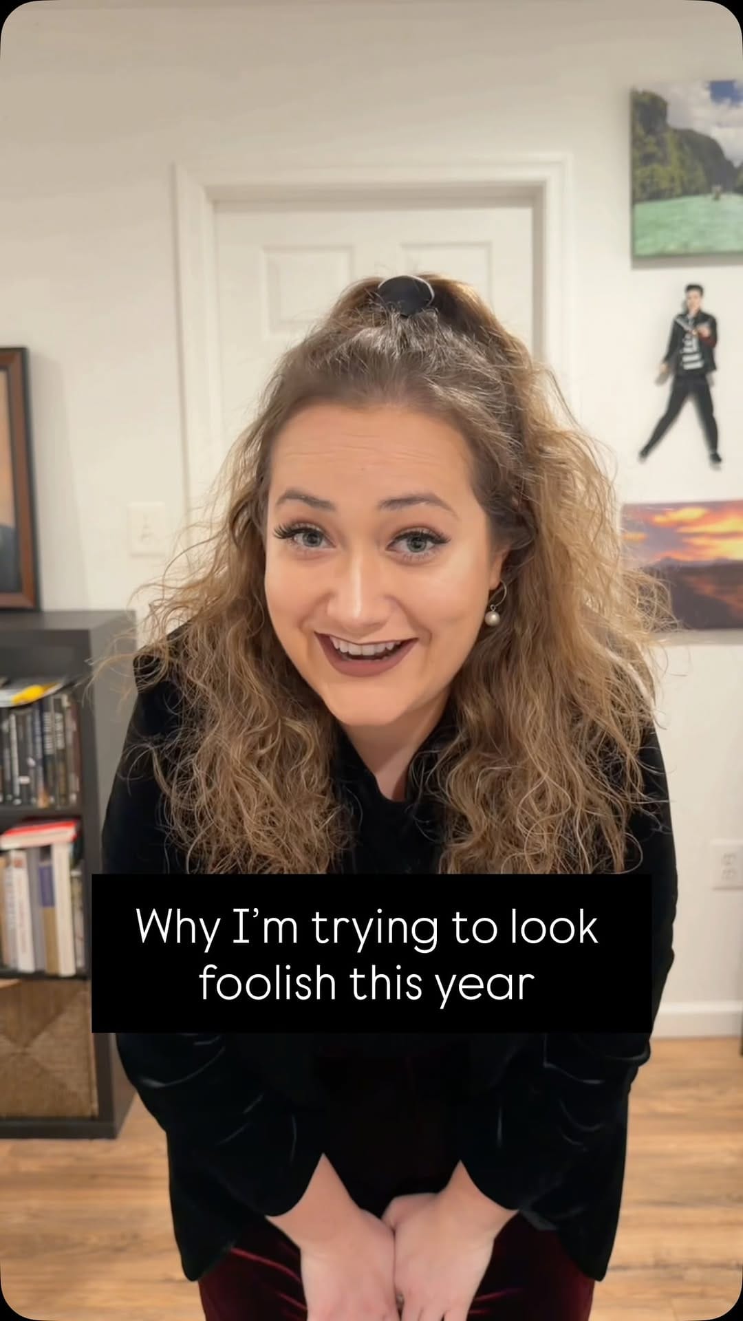 Post 6 by Charlotte Gage on Instagram (video)