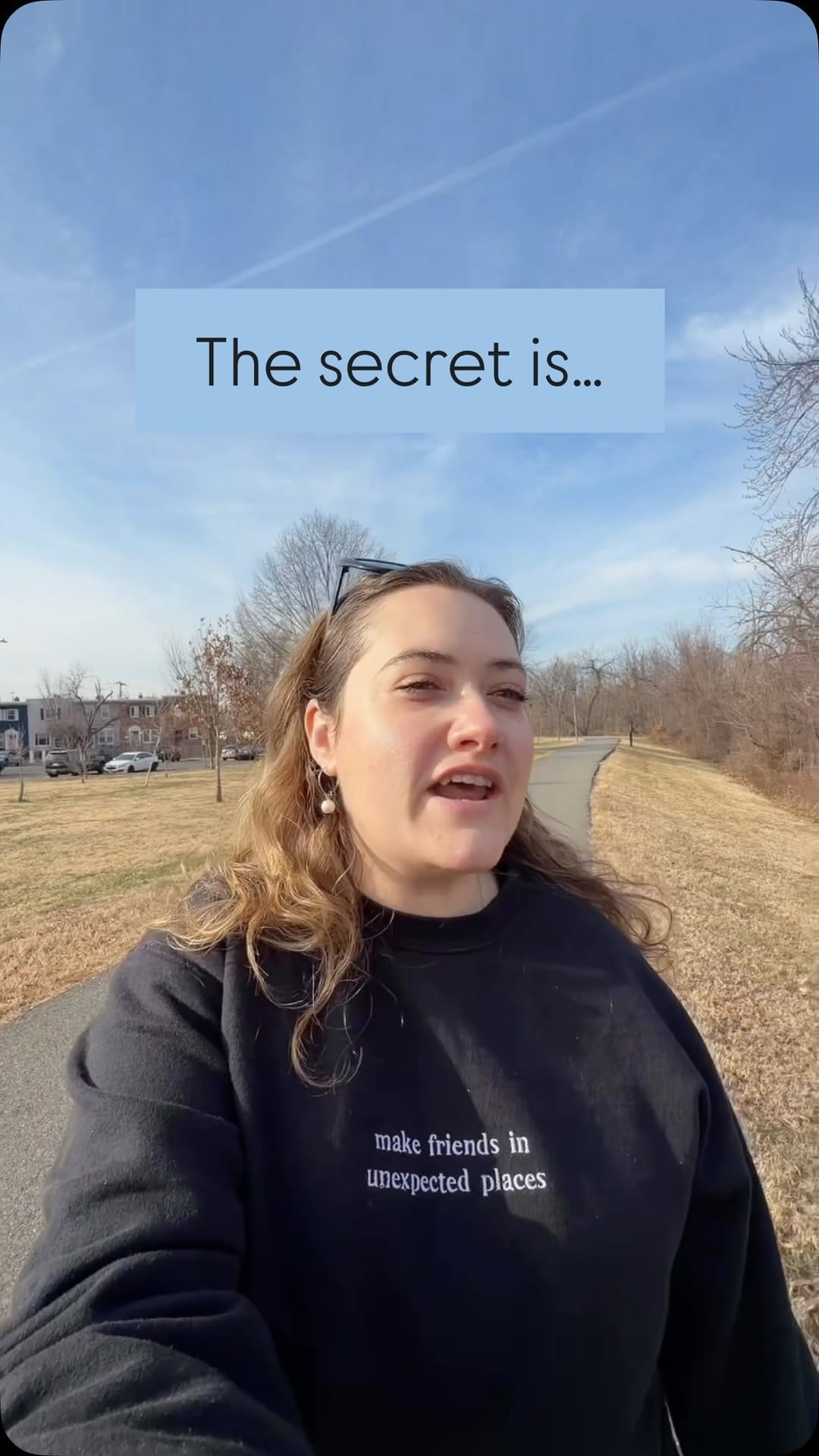 Post 4 by Charlotte Gage on Instagram (video)