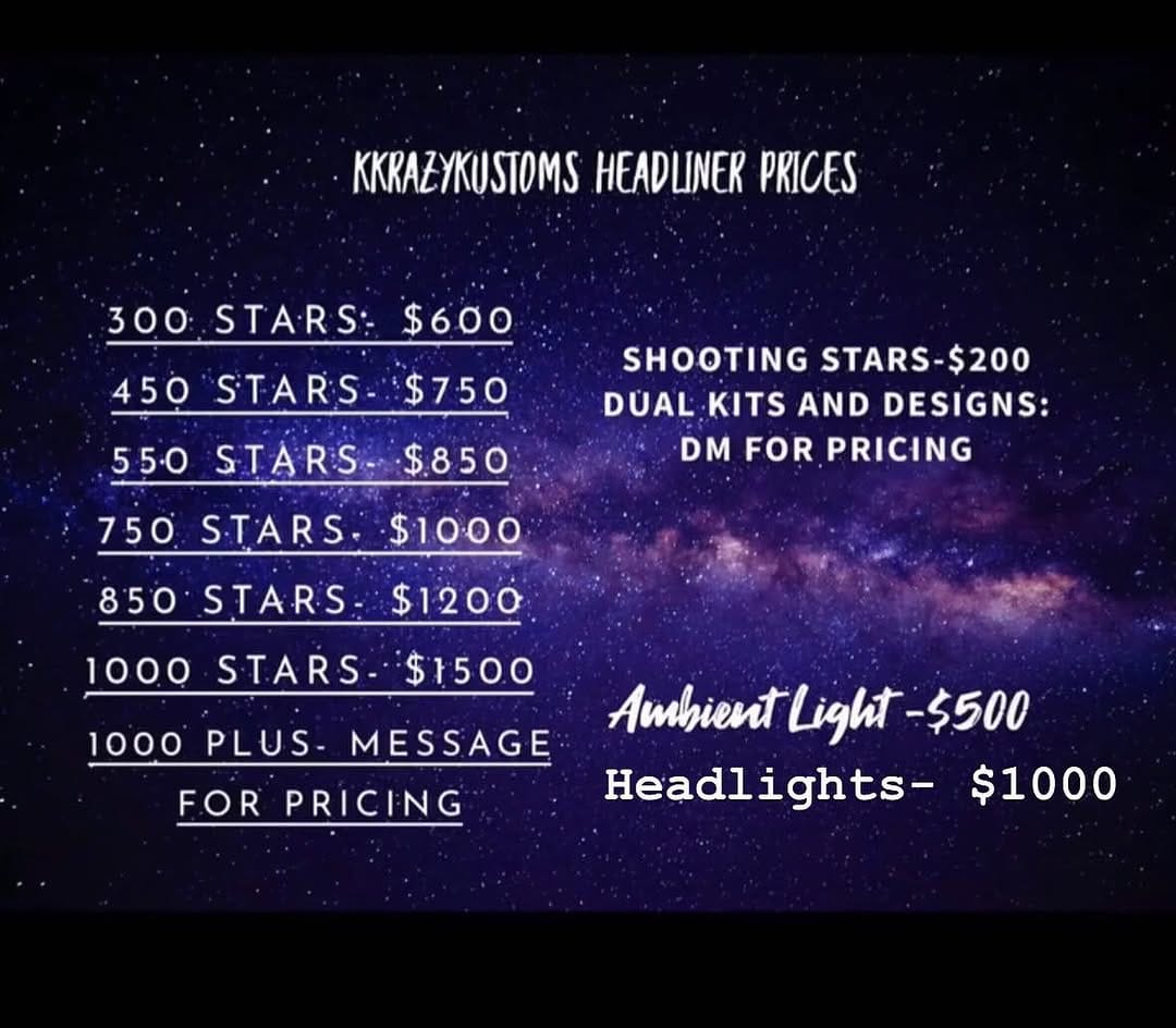 Post 9 by Best Place For Starlights on Instagram (image)