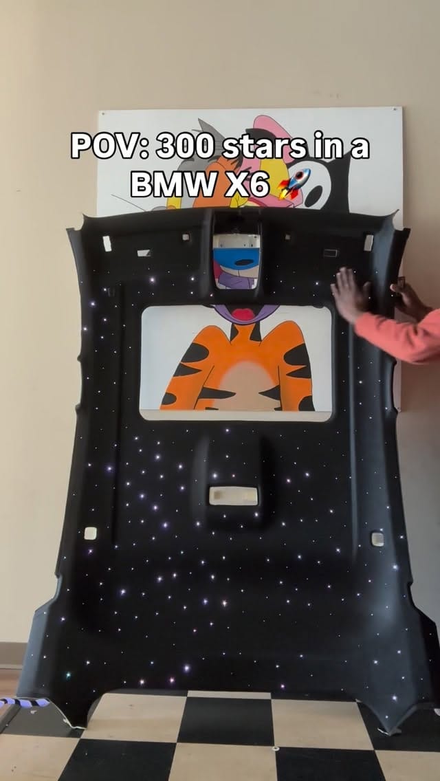 Post 6 by Best Place For Starlights on Instagram (video)
